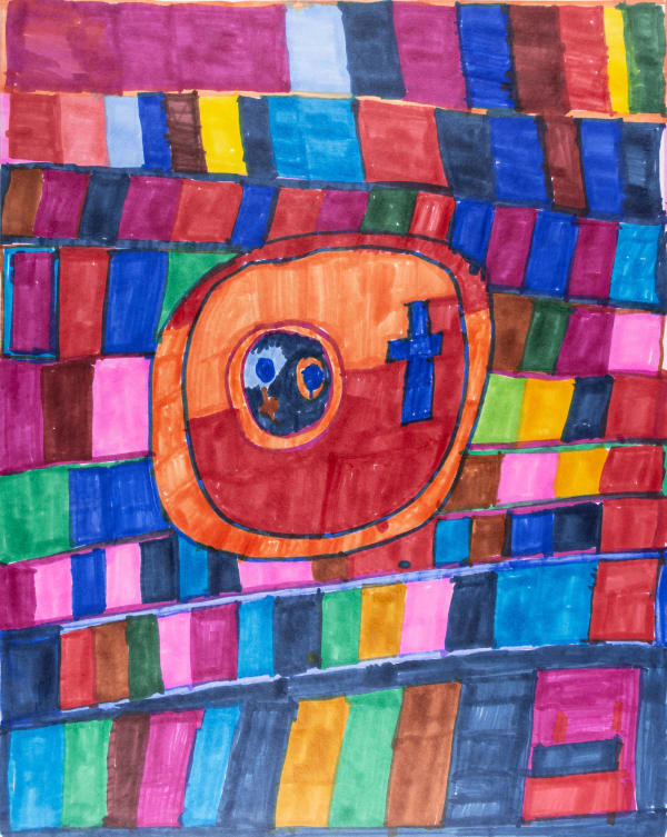 Christianne Msall, Untitled, n.d.