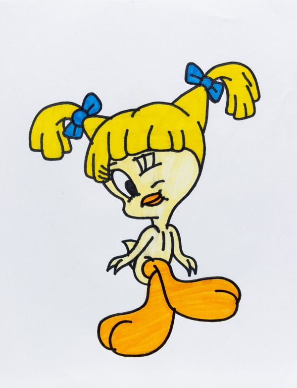 Noel Herrera, Untitled , nd