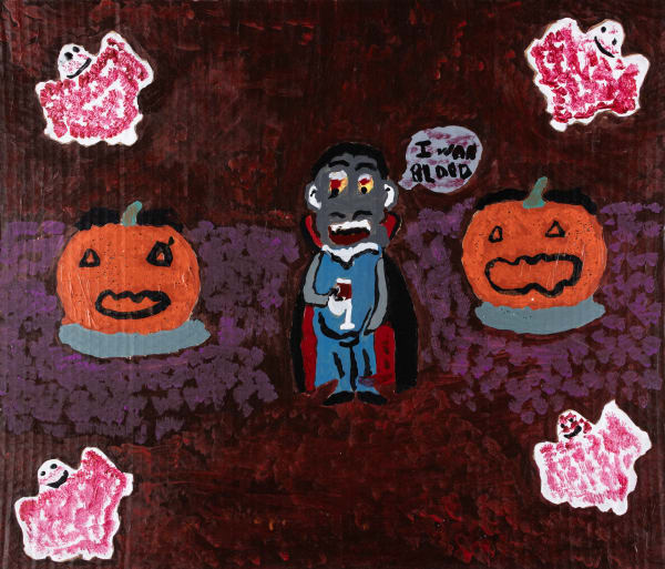 Marcelo Aguilar, Haunted Halloween, 2023