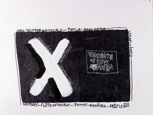 Bill Lilly, The Arts of Life Band, n.d.