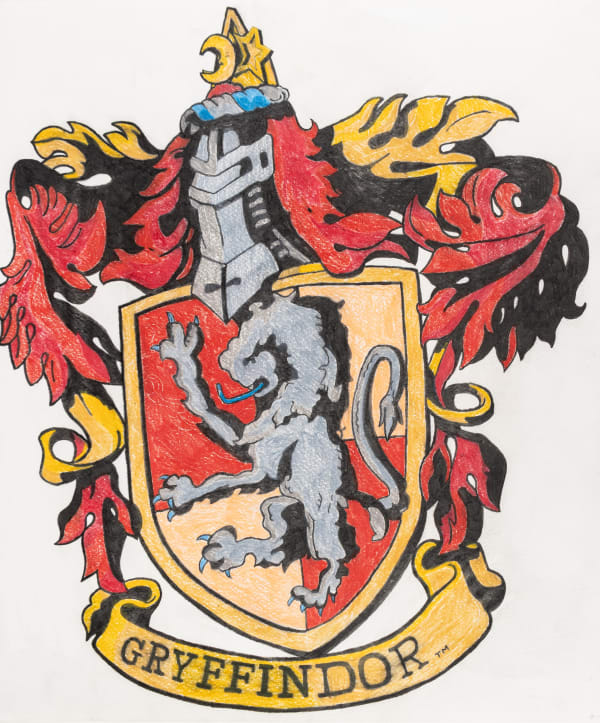 Emory Jones, Gryffindor, 2024