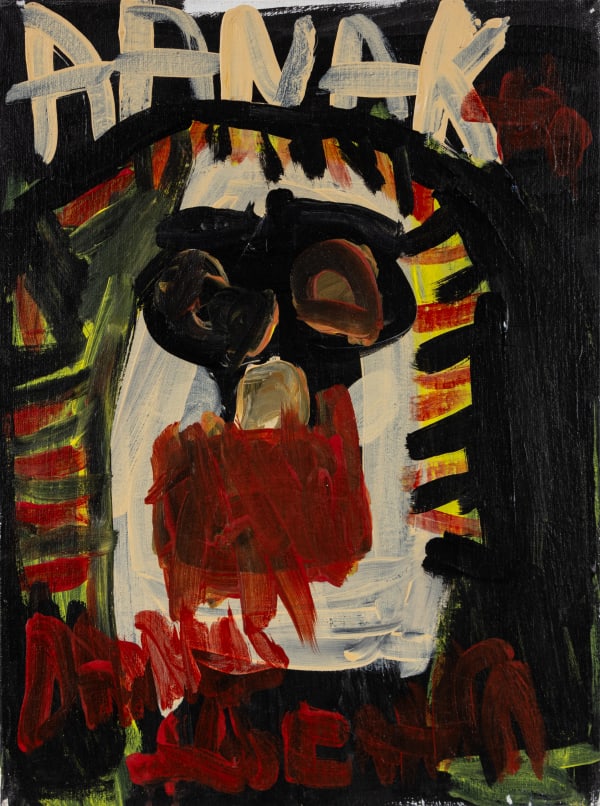 Danny Frownfelter, Anna K, 2020