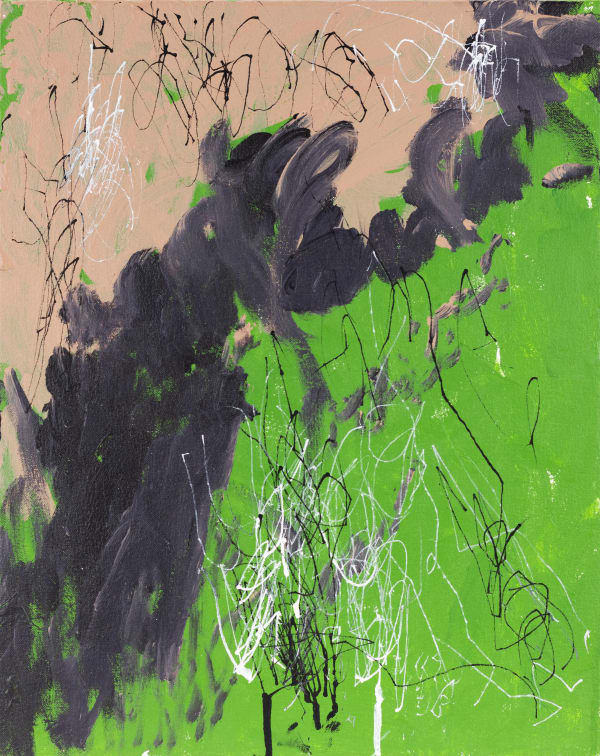 Ted Gram-Boarini, Fringe Lady, 2023