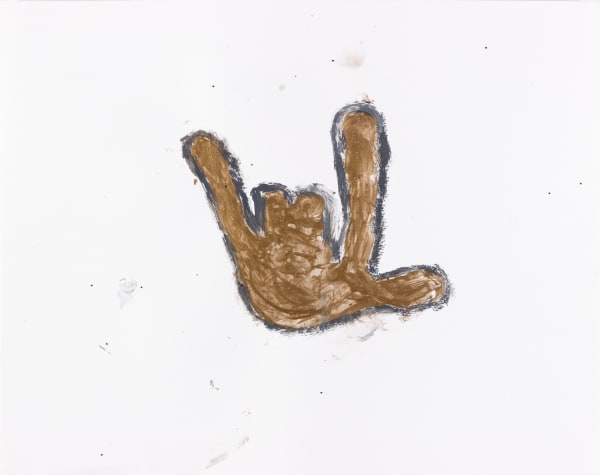 Caroline Chun, Sign Language, 2023