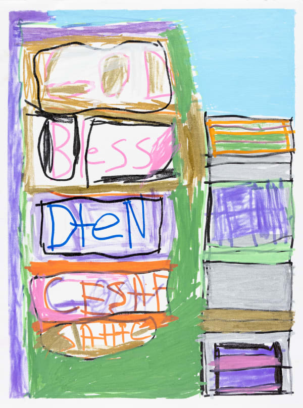 Danny Frownfelter, God Bless, 2023