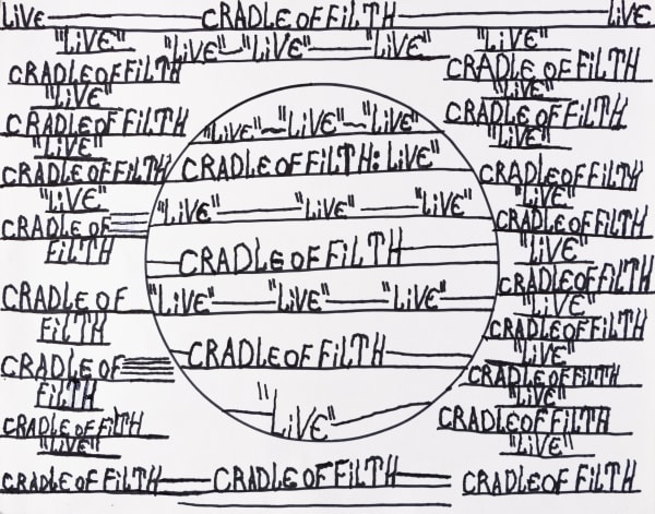 Bill Lilly, Cradle of Filth Life, 2021