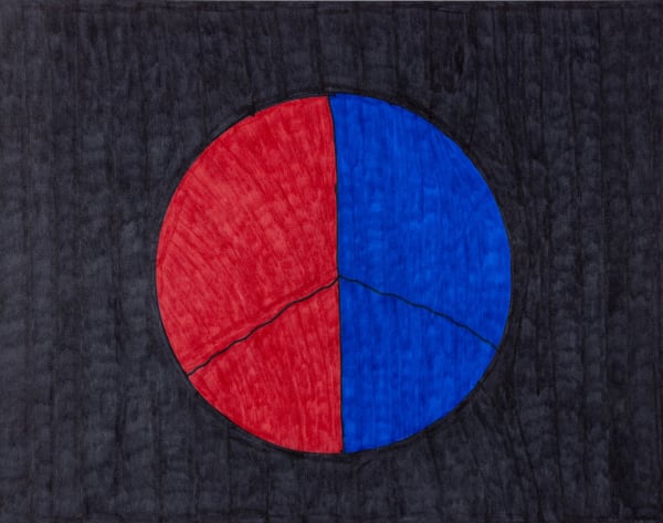 Bill Lilly, Peace Sign, 2022