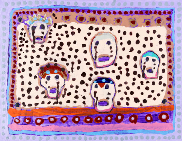 Marcelo Aguilar, Dia De Los Muertos, 2023