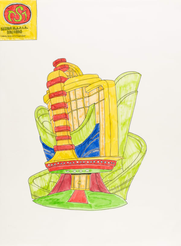 Emory Jones, Senior M.A.F.I.A. Records Headquarters, 2025