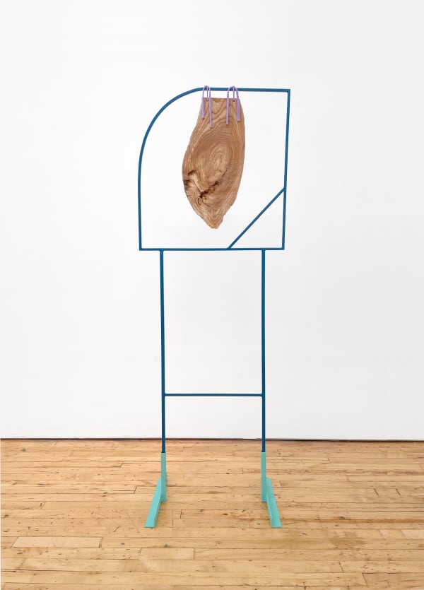Allison Wade, Untitled (Cosmic Fishing #3), 2021