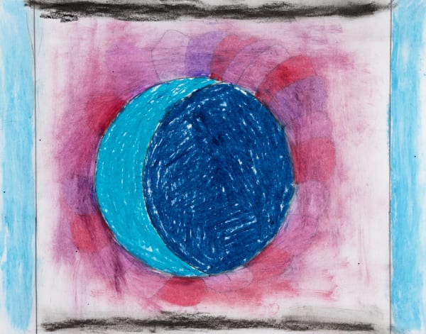 Marcelo Aguilar, Faded Flowers, 2023