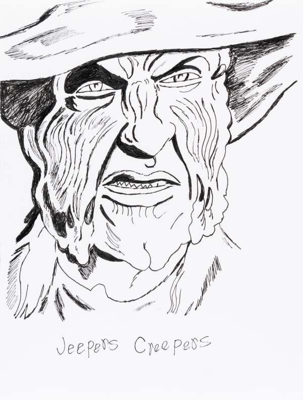 David Jarmon, Untitled, 2024