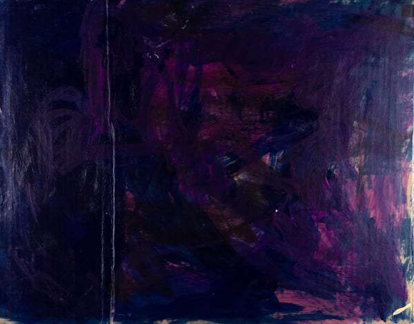 Sam Filicky, The Night Sky, 2024