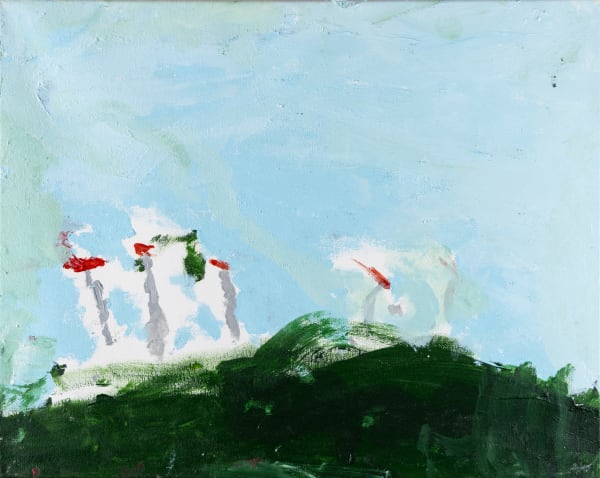 Amanda Gantner, Garden, 2022