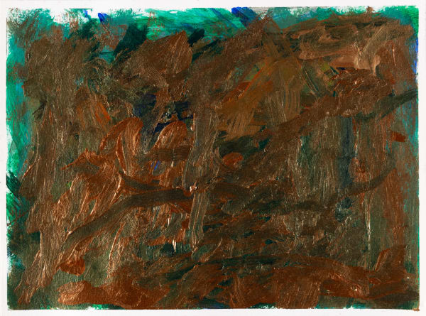 Sam Filicky, Untitled, 2022