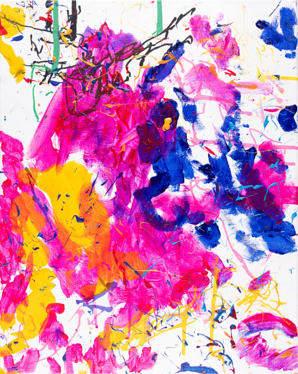 Oly Trindl, Cloud Lightning, 2023