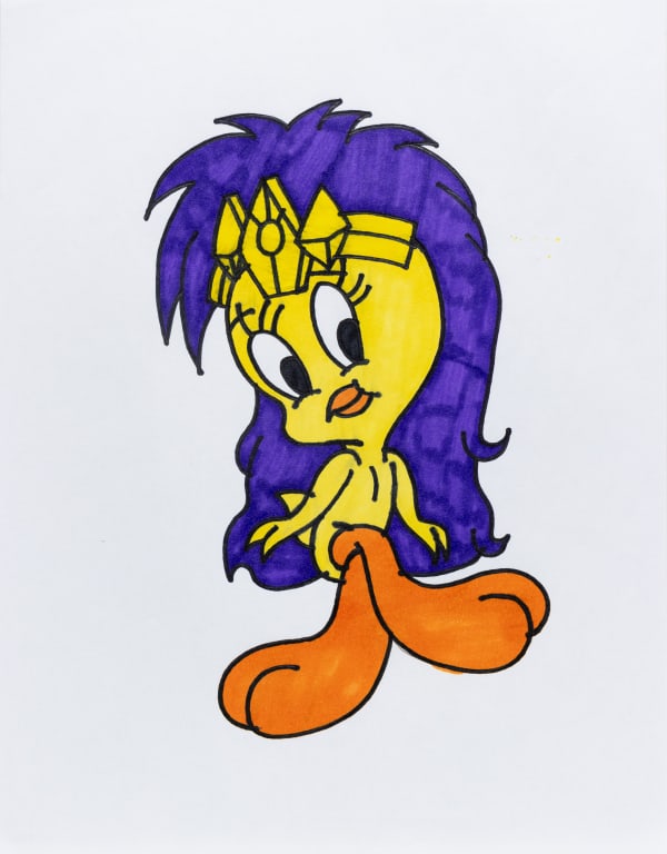 Noel Herrera, Untitled , nd