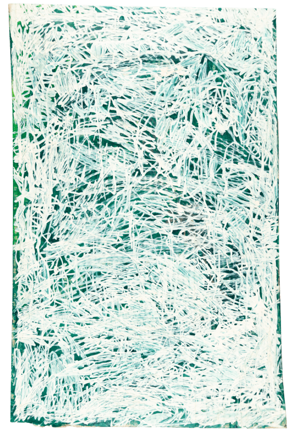 Sam Filicky, Paint & Marker on Cardboard, n.d.