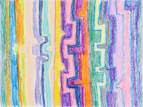 Lucy Walsh, Tip Toes, 2022