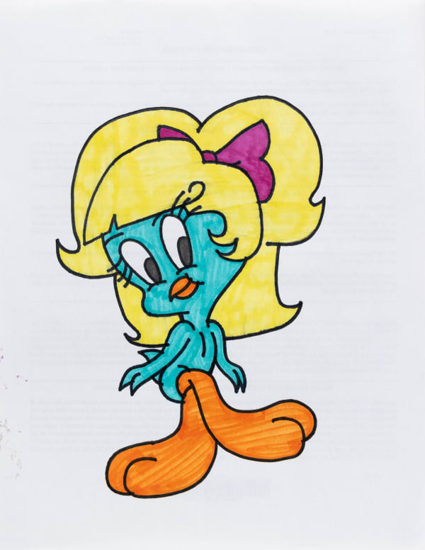 Noel Herrera, Untitled , nd