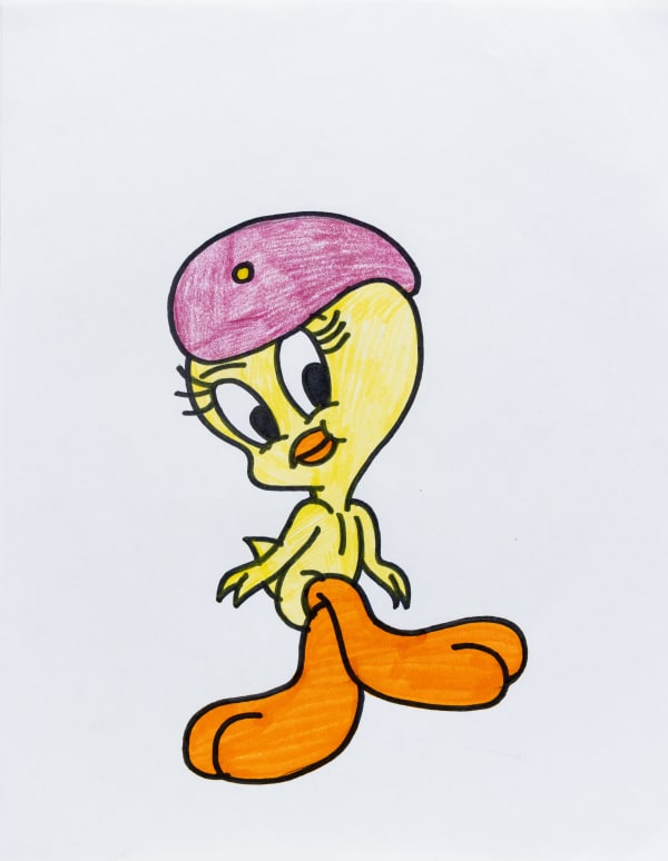 Noel Herrera, Untitled , nd