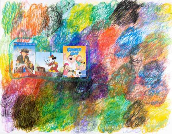 Lawrence M., Family Guy, 2023