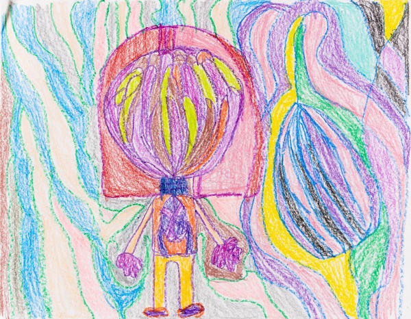 Lucy Walsh, Madonna, n.d.