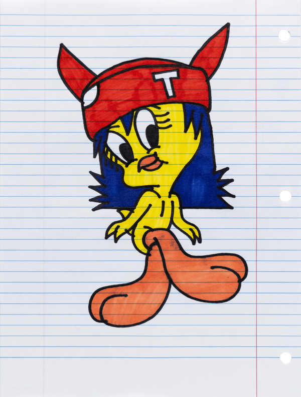 Noel Herrera, Untitled , nd