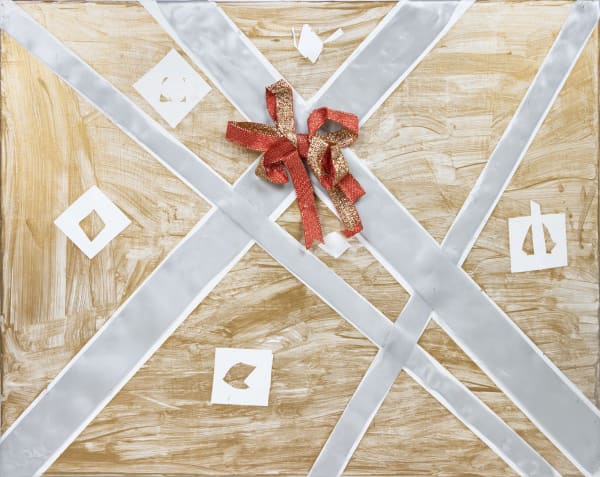 Caroline Chun, The Golden Gift, 2023