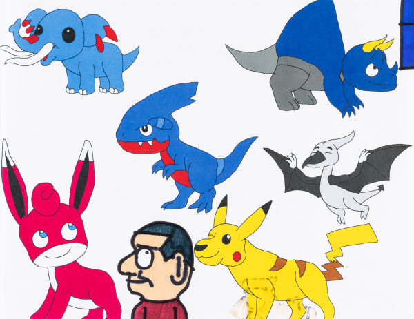 Noel Herrera, Pokémon, Power Rangers, Noel, 2025