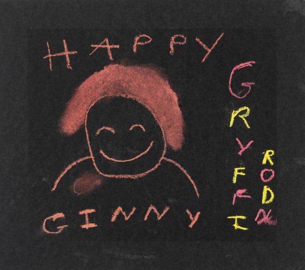 Ted Hamel, Happy Ginny Gryffindor, n.d.