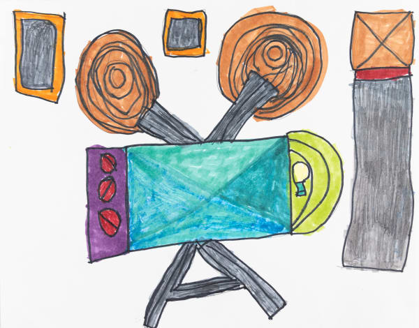 Jean Wilson, Untitled, n.d.