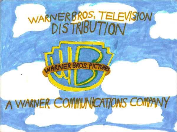 Lewis Sandoboe, Warner Bros. Television Distribution 1984-1990, 2024