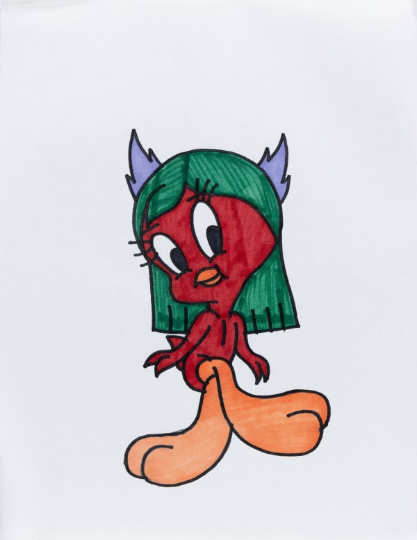 Noel Herrera, Untitled , nd