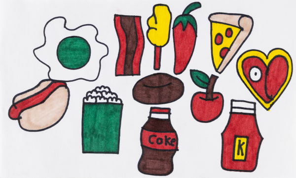 Noel Herrera, Untitled , nd