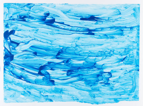 David Espinosa, Green, 2025