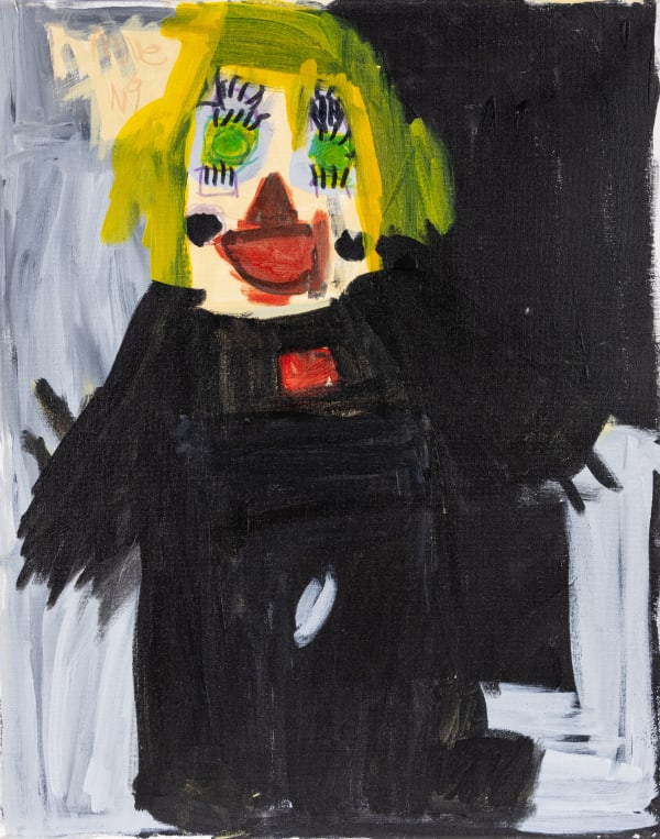 Danny Frownfelter, Man in a Suit , 2022