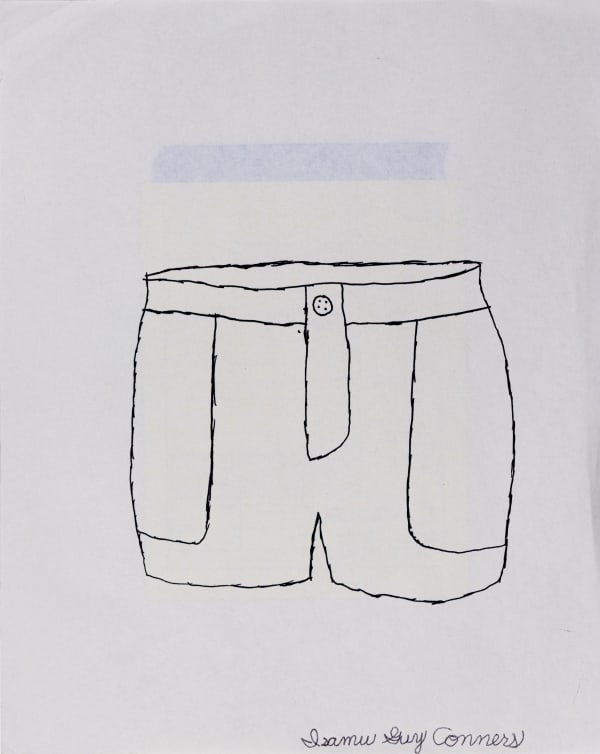 Isamu Guy Conners, Shorts, 2020