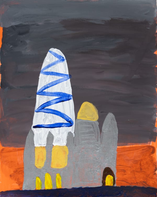 Jack O'Sullivan, Hotel Attraction, 2024