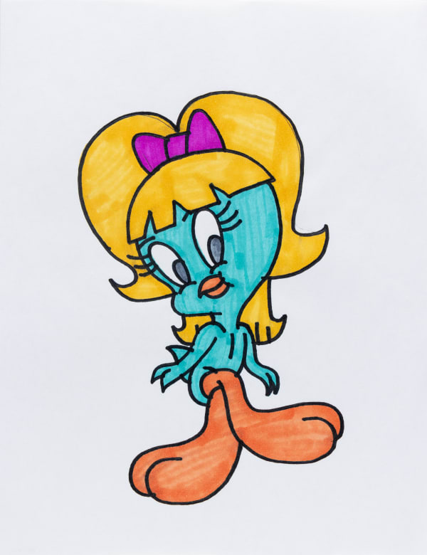 Noel Herrera, Untitled , nd