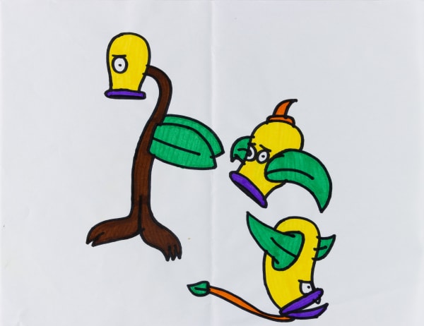 Noel Herrera, Untitled , nd