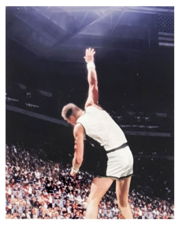 Paul Pfieffer, Study For Four Horsemen Of The Apocalypse, 2002