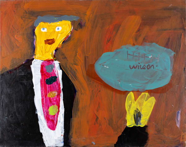 Omar Abulsheikh, John Madden, 2019