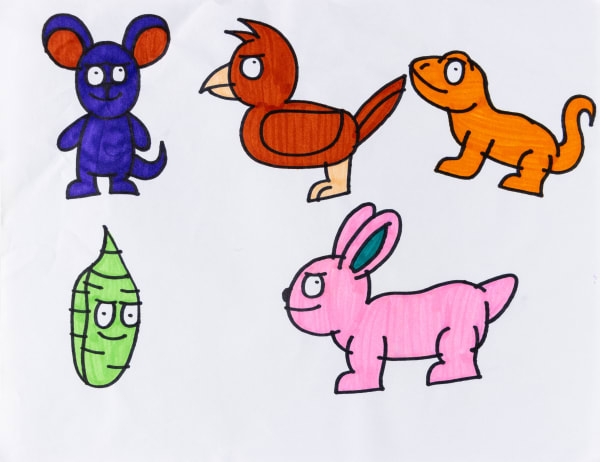 Noel Herrera, Untitled , nd