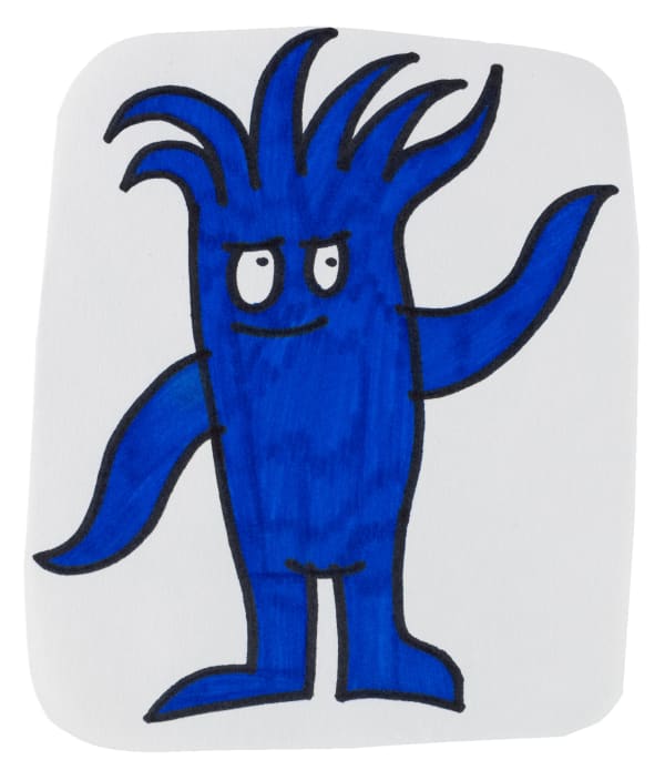 Noel Herrera, Untitled , nd