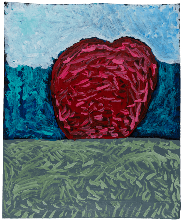 Marcelo Aguilar, Heart Raising, 2023