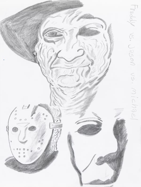 David Jarmon, Untitled, 2024