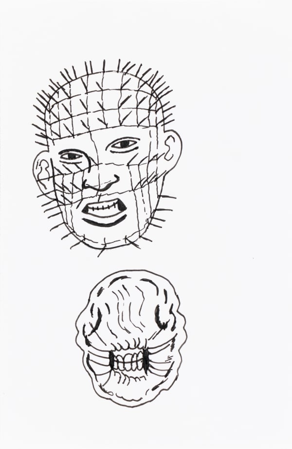 David Jarmon, Untitled, 2024