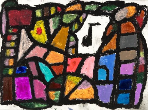 Marcus Imani Kennedy, Dead Man's Curve Jan and Dean Song, 2024