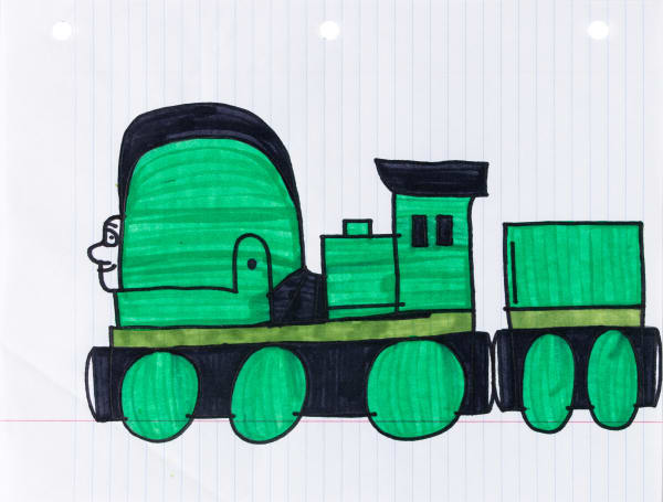 Noel Herrera, Untitled , nd